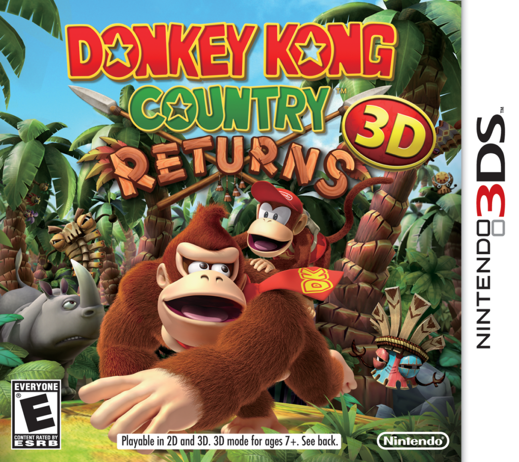 dkcr 3d cover