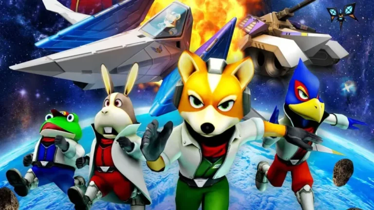 Star Fox 64 PC Port