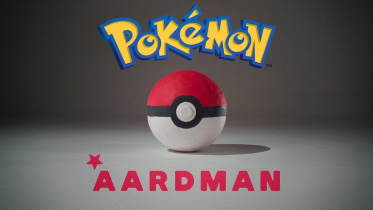 Pokemon x Aardman official promo teaser