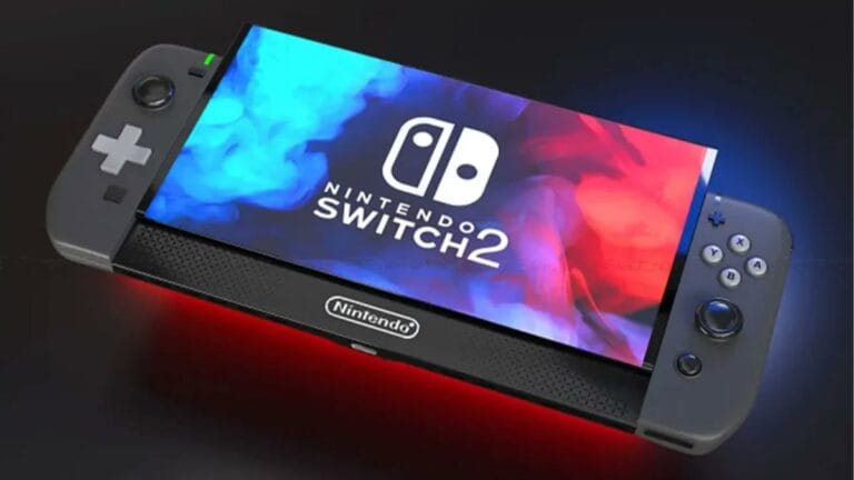 switch 2