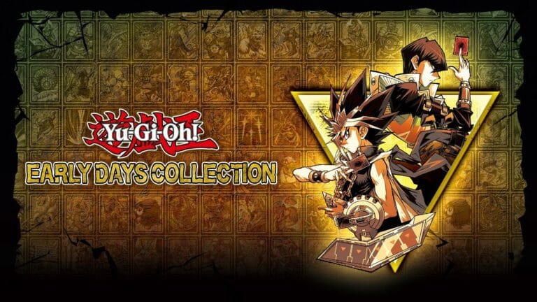 Yu-Gi-Oh Early Days Full Collection Revealed