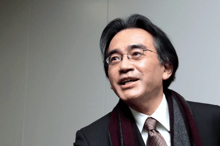 RIP Satoru Iwata, former Nintendo president