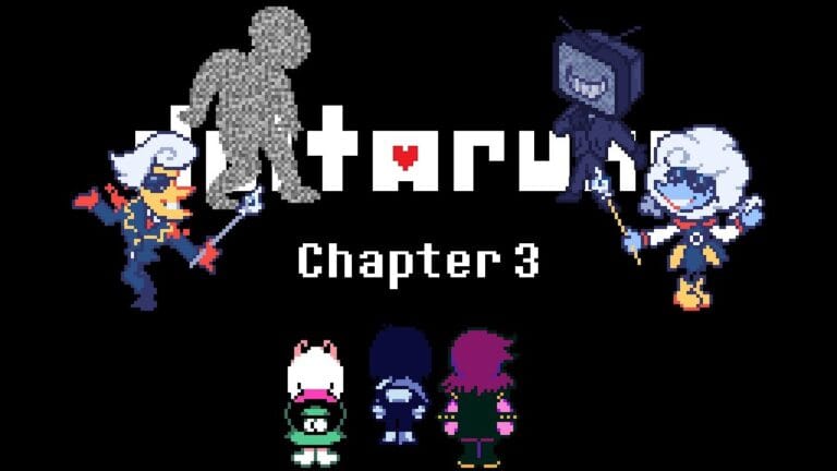 DELTARUNE Chapter 3