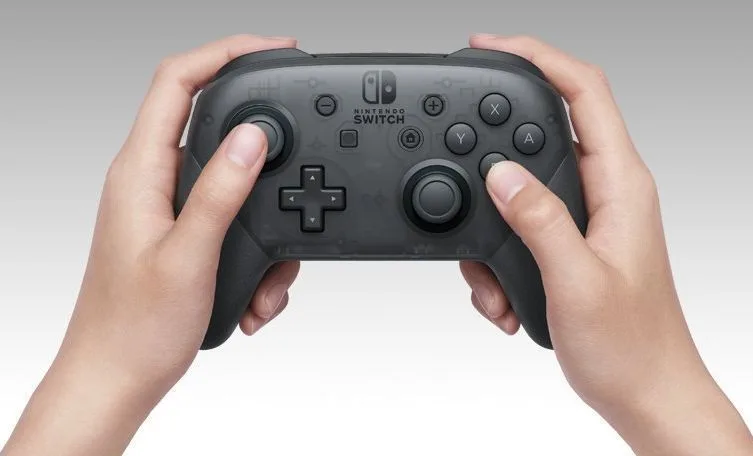 Joystick patent could change the game