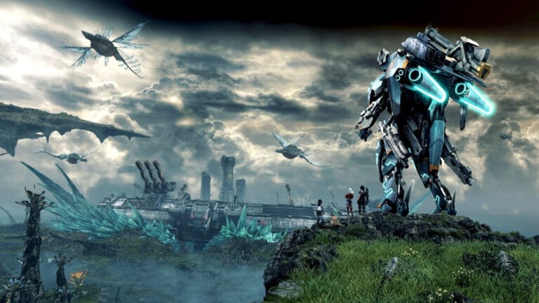 Xenoblade from Monolith Soft is now 100% owned by Nintendo