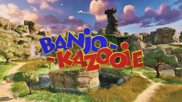 Banjo-Kazooie Sequel Never Happening? Grant Kirkhope Thinks So