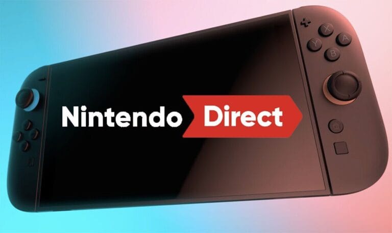 Nintendo Direct for Switch games coming next month?