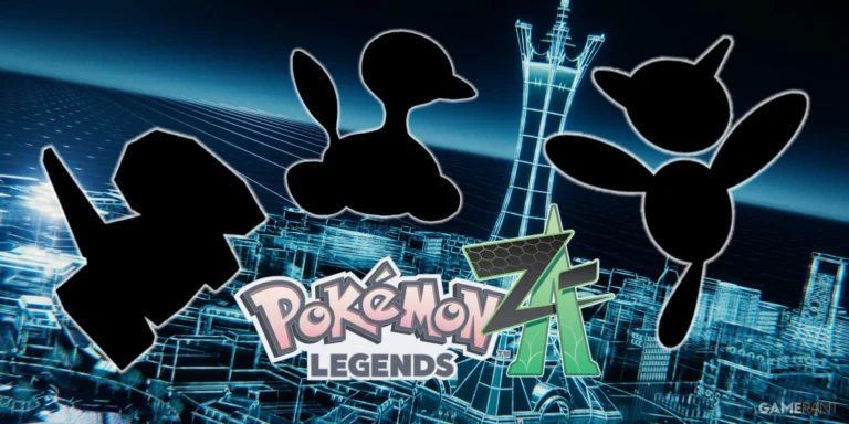 Pokémon Legends Z-A