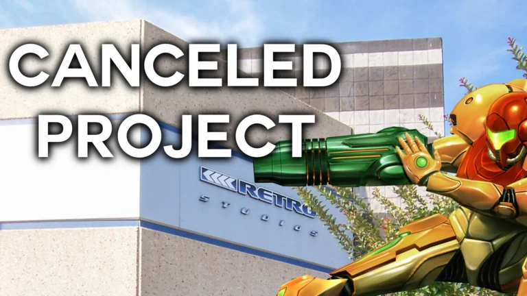 Retro Studios Canceled Music RPG