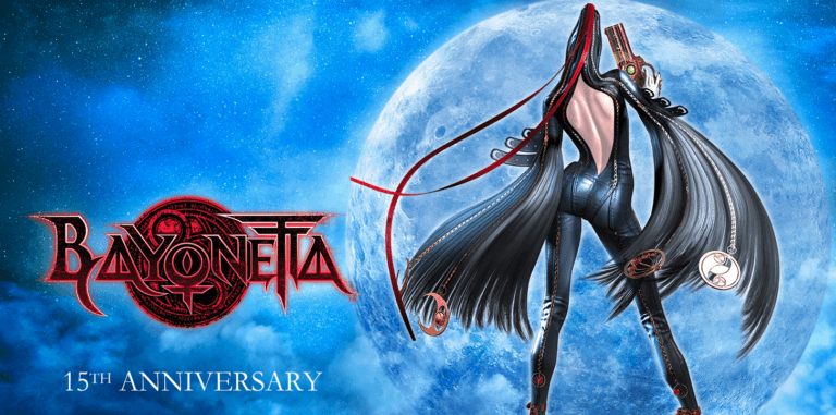 Bayonetta Anniversary