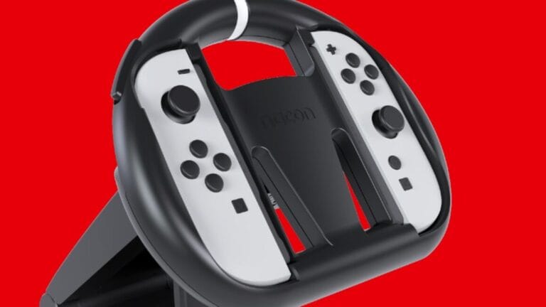 Nacon Accessories for Switch 2