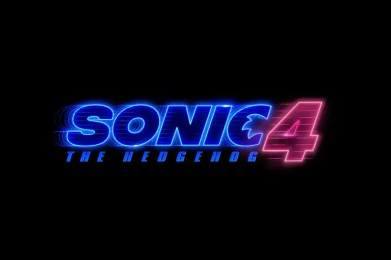 Sonic Movie 4 Coming March 2027