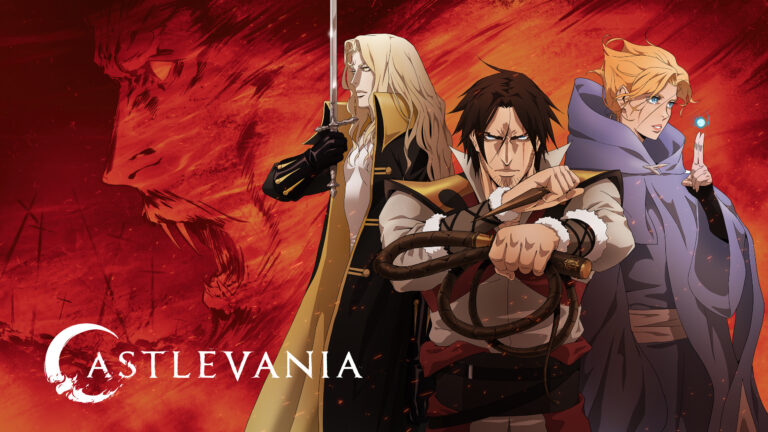 New Castlevania in 2025?