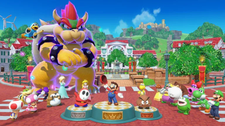 Switch Sales surpass 150 Million, Mario Party Jamboree fastest-selling game in series history