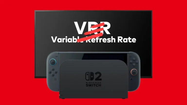 Did Nintendo Lie about VRR?