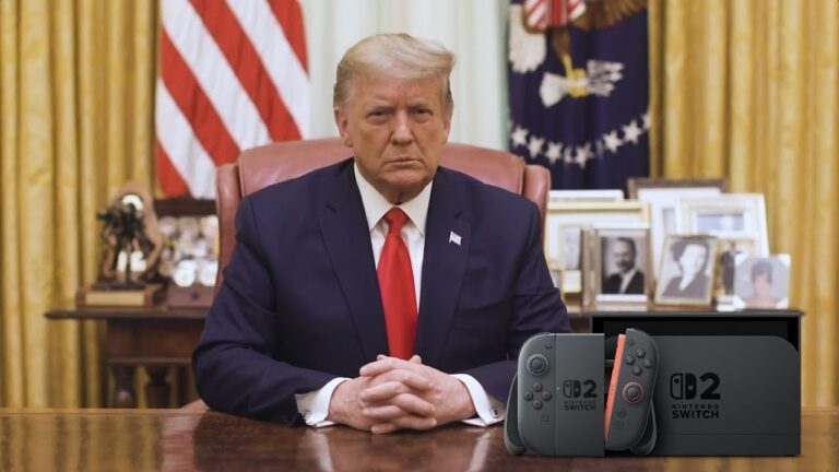 Tariffs on switch